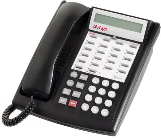 Can our Avaya Partner Phones work at home?