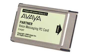 Avaya Partner Voicemail