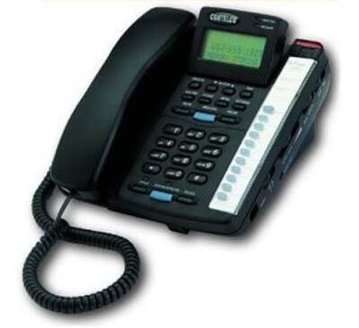 Cortelco Colleague 2210 Enhanced Multi-Feature Telephone