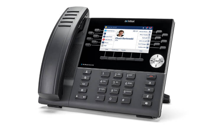 Mitel 6930 IP Phone