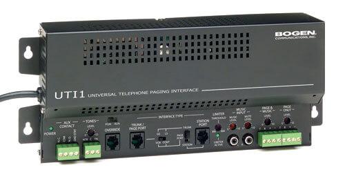 Avaya Bogen Universal Telephone Interface (700501237)