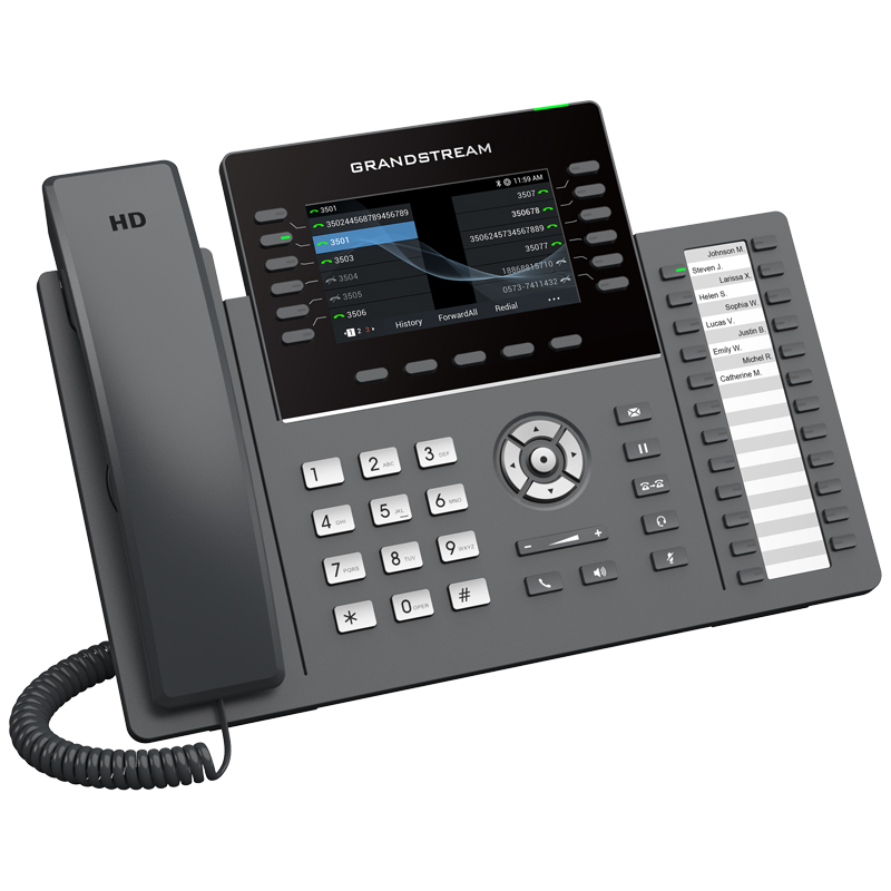 Grandstream GRP2636 Professional IP Phone