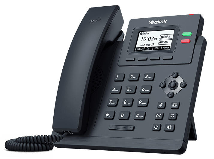 Yealink SIP-T31P IP Phone