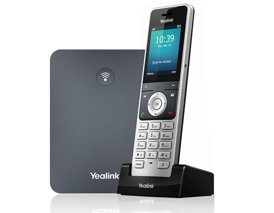 Yealink W76P DECT IP System