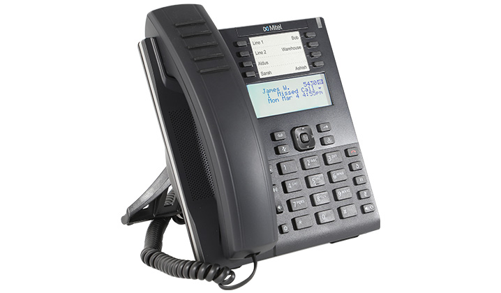 Mitel 6910 IP Phone