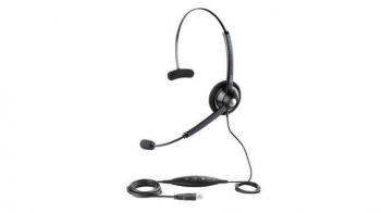 Jabra Biz 1900 USB Mono Headset New