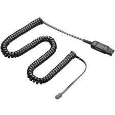 Plantronics Avaya HIC-10 Adapter Cable