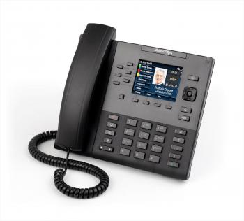 Mitel 6867 / Aastra 6867i IP Phone PoE