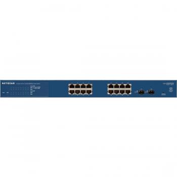 Netgear ProSafe GS716Tv3 16 Port Gigabit Smart Ethernet Switch