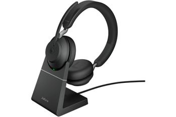 Jabra Evolve2 65 Stereo USB Wireless Headset