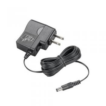 Poly Spare Straight Plug AC Adapter for the M22/M12, Calisto 820/825