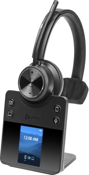 Poly SAVI 7410 Mono Wireless Headset