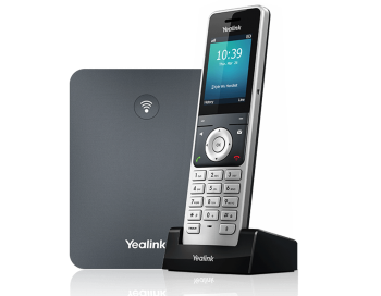 Yealink W76P DECT IP System