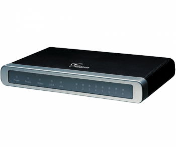 Grandstream GXW4108 VoIP Gateway