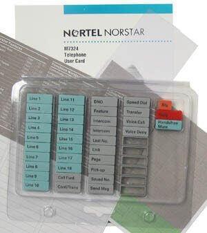 Norstar M7310 Series Lit Pack - 5 Packs