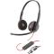 Poly Blackwire 3220 USB Headset