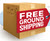Free Ground Shipping for orders over $299